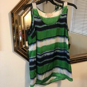Michael by Michael Kors tank top